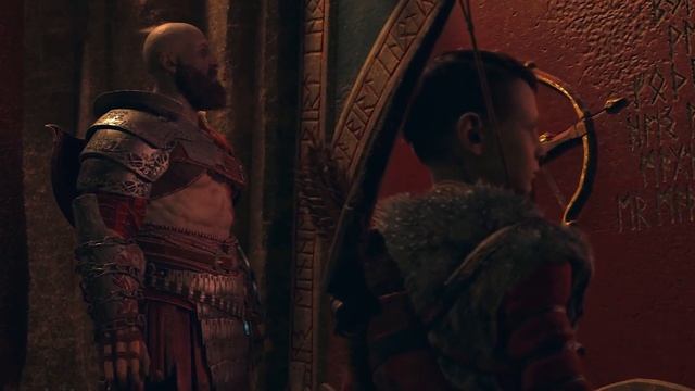 5 Загадок God of War 2018, раскрывшихся только в Ragnarok смотреть онлайн