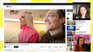 The cancelled world of Jeffree Star and Shane Dawson was BAD | Livestream Highlight