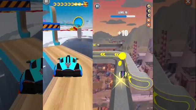 GOING BALLS GAME PLAY VS SKY ROLLING BALL SPEED RUN WALKTHROUGH IOS GAMEPLAY ANDROID MOBILE GAMES