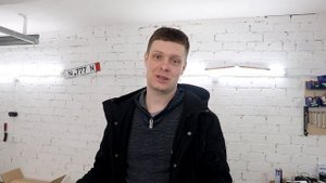 Новые фары на Датсун, интересная идея по Led модулям.