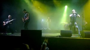 Poets of the fall 5 11 2014 Locking up the Sun Moscow