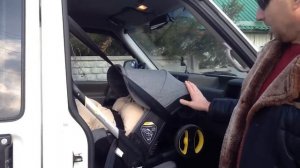 Автокресло DOONA + "Честный обзор"