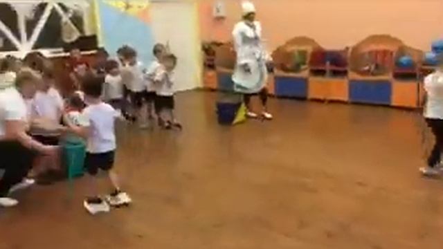 Зимний праздник "Зимушка-зима"
