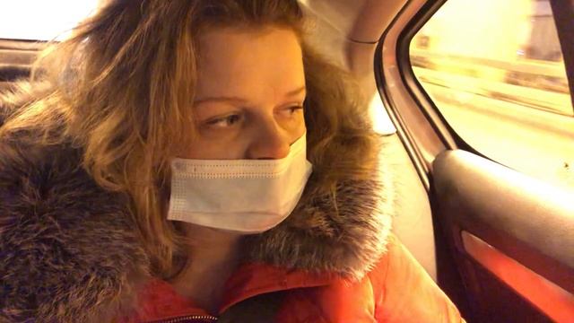 Мчим по Москве. Интересный разговор ? смотреть онлайн