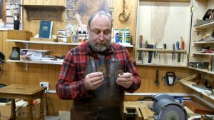 Цикля из фрезы по металлу.