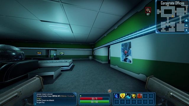 Starcrawlers Chimera Beta gunslinger 3 смотреть онлайн