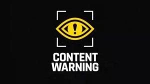 CONTENT WARNING С ДРУЗЬЯМИ ищем гигачада