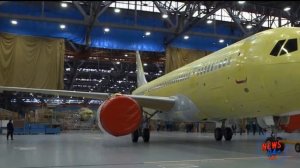 Первый полет нового самолета МС-21-310 с двигателями ПД-14 проведут до конца текущего года.