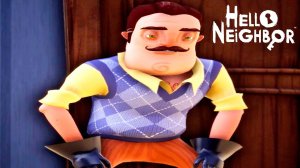 ШОУ ПРИВЕТ СОСЕД!ЭТО ШЕДЕВР!ОДИН ИЗ ЛУЧШИХ МОДОВ!ИГРА HELLO NEIGHBOR MOD KIT ПРОХОЖДЕНИЕ!МУЛЬТФИЛЬМЫ