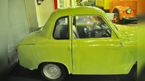 ГАЗ-18.Автомобиль для инвалидов о котором вы не знали.