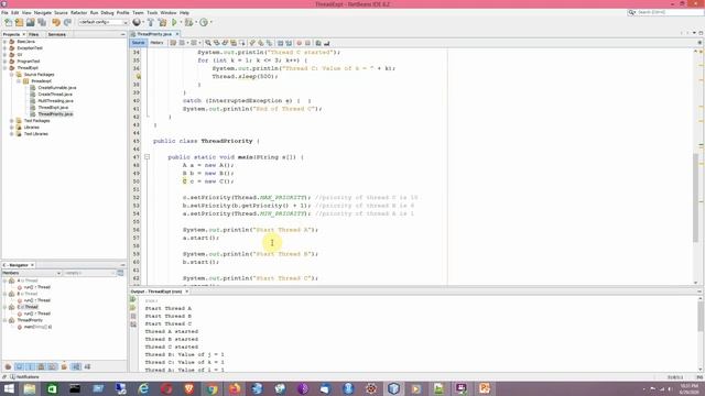 Core_Java_39 - Java Thread Priority смотреть онлайн