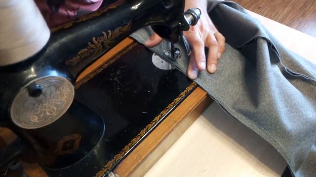 Замена чехла на фигурном подлокотнике дивана смотреть онлайн