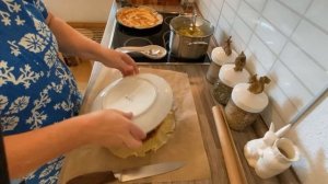 МОЛОЧНАЯ ДЕВОЧКА ТОРТ НА СКОВОРОДЕ