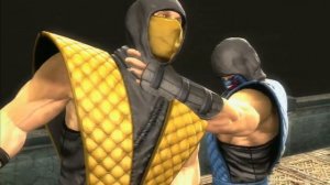 Mortal Kombat 9 | DLC pack #1 Skins MK9 (2011)