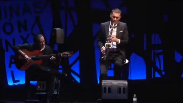 Festival del Cante de las Minas 2019 - Final Instrumentista (Rondeña Javi Forner)