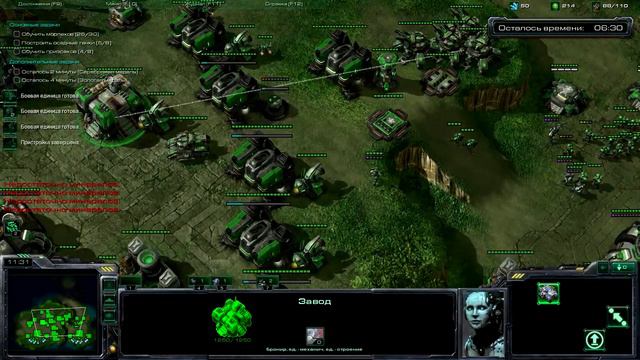 (003) StarCraft 2: WoL - Испытания смотреть онлайн