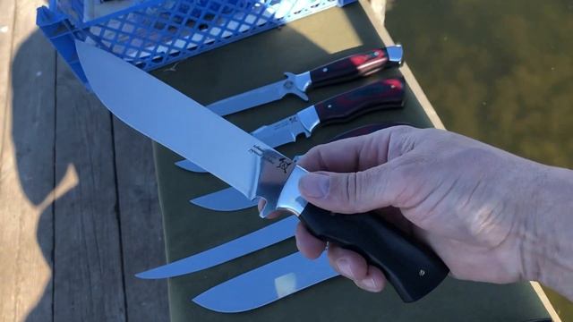 Популярные ножи цельнометаллические обзор рабочих ножей для охоты, рыбалки, быта и природы. смотреть онлайн