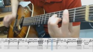 Sharks (Imagine Dragons) // Fingerstyle guitar arrangement with notes and tabs