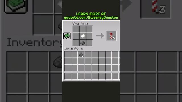 How to Craft Firework Rocket in Minecraft смотреть онлайн