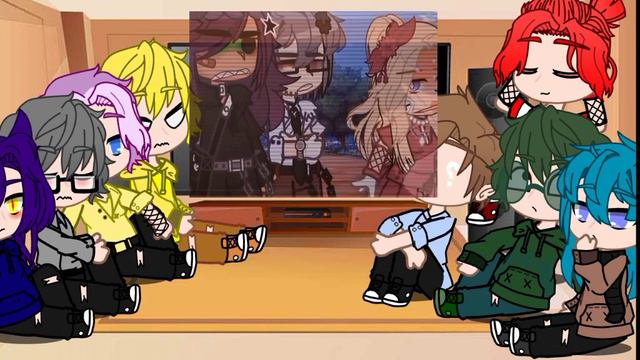 |🌿|Реакция 13 карт на Куро/Пик|🌿| смотреть онлайн