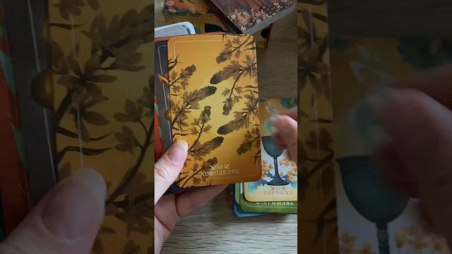 Оракул Серп и Семя The Seed Sickle Oracle Deck #oracle #orakel #оракул #таро #обзор #обзортаро