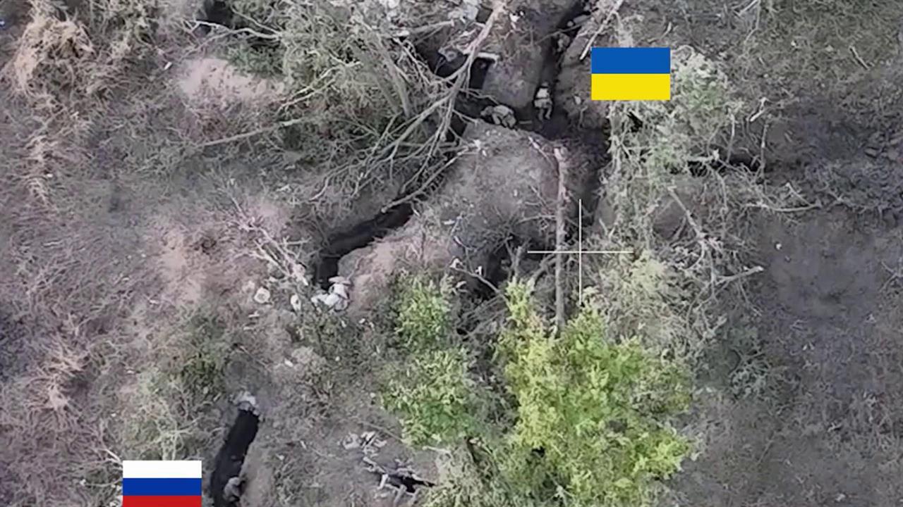 На Южно-Донецком направлении мужество и героизм проявили российские бойцы в ходе сложнейшего боя