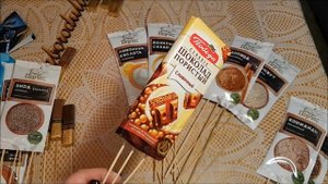 Мой первый букет из специи и шоколада. Интересный, необычный и вкусный подарок.