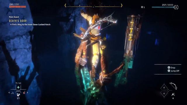 Horizon forbidden west walkthrough part 6 смотреть онлайн