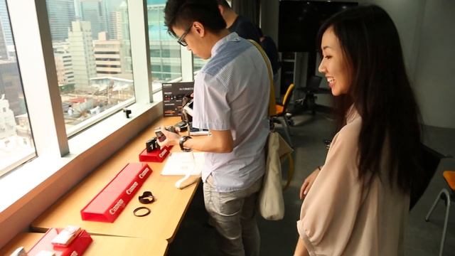 Canon Press Workshop fail (Featuring Nikon D600) смотреть онлайн