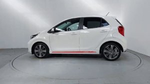 YG18UCA - Non Franchise Miscellaneous Model Kia Picanto Hatchback 1.25 GT-l...