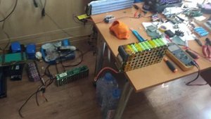 Немного о работе с ЛитийИонными#Lithium-ion аккумуляторами