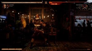 МК1 Барака Сарина Все бруталити (Классическая башня)