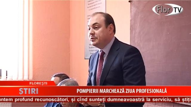 Pompierii marchează Ziua Profesională смотреть онлайн