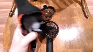 Фен Polaris (ION) PHD 2038Ti (2000 Вт) - Ремонт и Отзыв