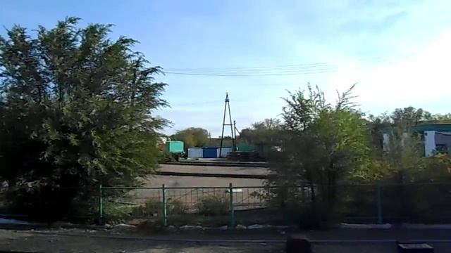 Станция Балхаш 1 (Старый вокзал) | Balkhash 1 Station | Балқаш 1 станциясы (Ескі вокзал)