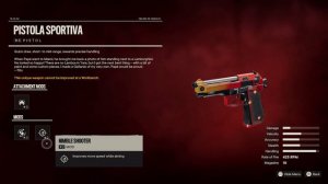 Far Cry 6 Pistola Sportiva Guide