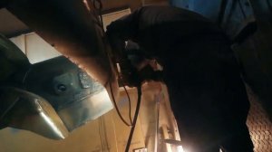 Как ЛЕГКО и ПРОСТО переварить днище и лонжероны автомобиля