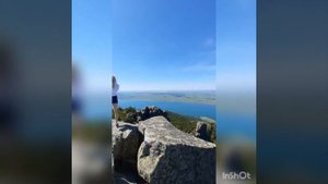 Восхождение на Синюху (гора Кокшетау)
