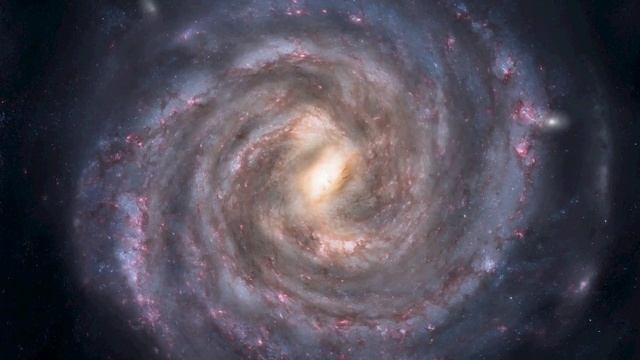 Каких размеров Вселенная?