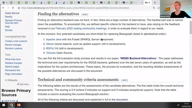 The QLever SPARQL Engine смотреть онлайн