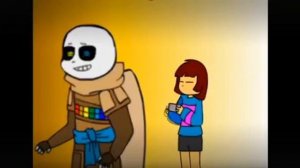 Прикол эррор санс и инк санс