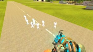 БЕЛЫЙ МУЛЬТЯШНЫЙ КОТ ПРОТИВ ВСЕХ КАРТУН КЭТОВ В ГАРРИС МОД! SCP WHITE CARTOON CAT В Garry`s Mod!