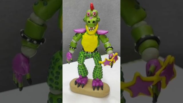 #лепка #фнаф #fnaf #мультик #анимация #fnafsecuritybreach #animatronics #аниматроники #мультики смотреть онлайн