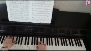 Городок А.Варум Подробный разбор на пианино