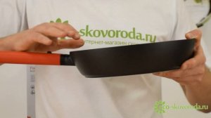 Обзор сковородок NADOBA Gusta с каменным покрытием ILAG