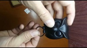 Настенная ключница-сова