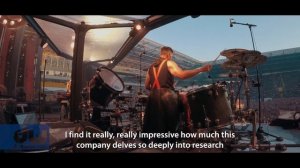 Rammstein - Шнайдер интервью на русском  Ӏ Rammstein -  Schneider interview 2019 HQ