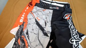 Обзор на шорты Hayabusa и Tigon для ММА с алиэкспресс AliExpress