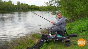 Как правильно прикормить рыбу. Доброе утро. Фрагмент выпуска от 08.06.2023