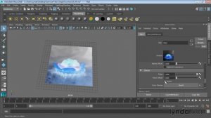 11 04 Использование текстур и карт в Maya